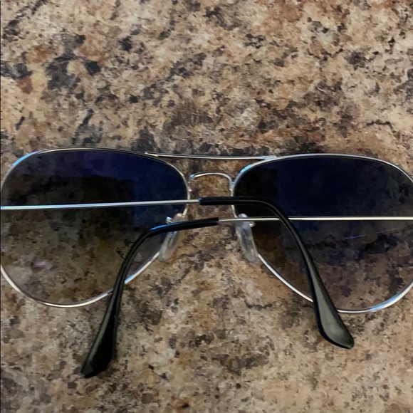 Ray Ban Aviator Mirror sunglasses 100% authentic - Picture 13 of 14